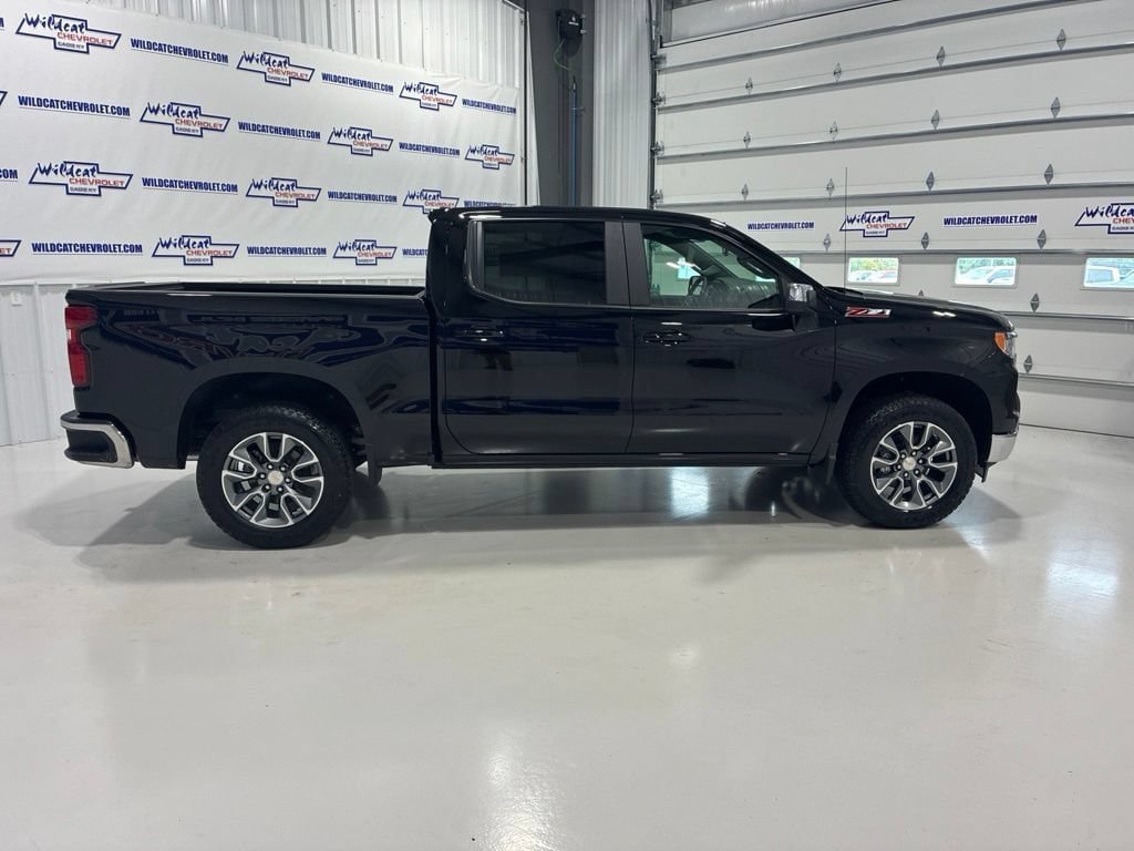 New 2026 Chevrolet Silverado 1500 LT AWD/4WD image 10