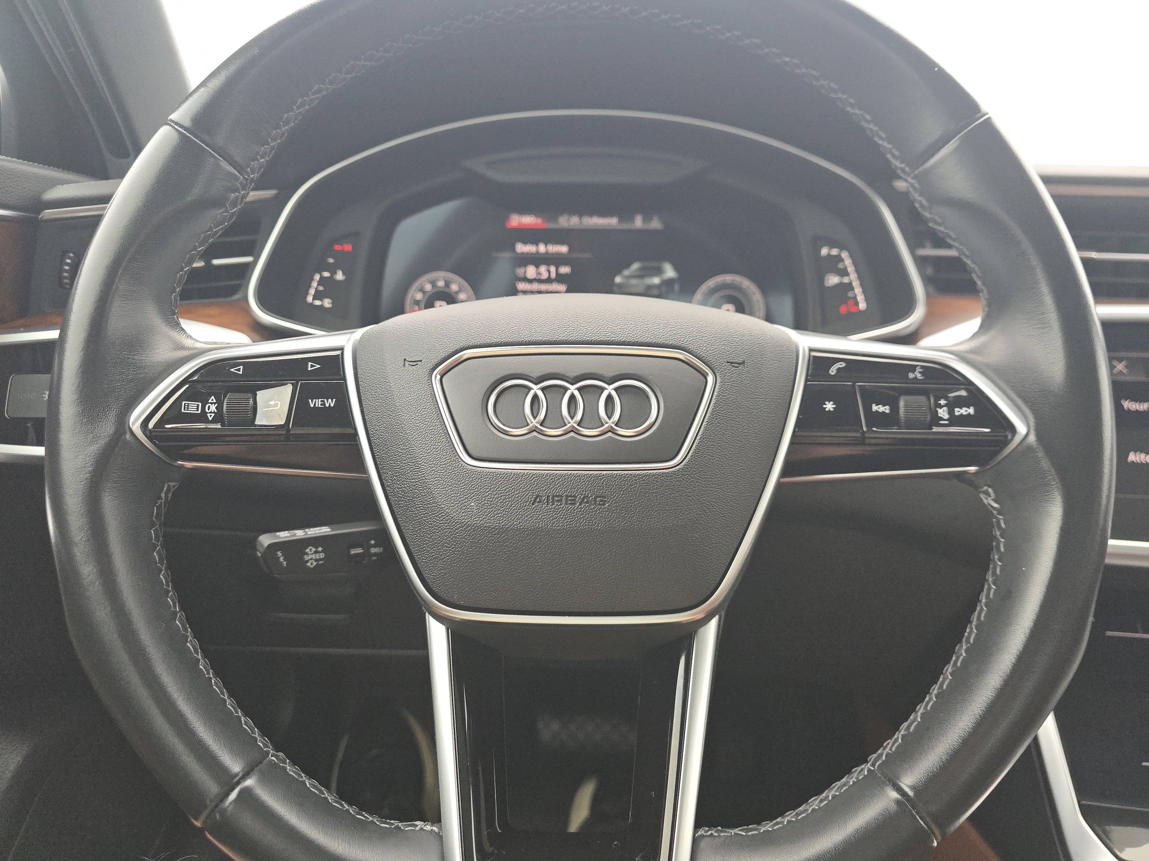 Certified 2023 Audi A6 Premium w/ Convenience Package AWD/4WD image 23
