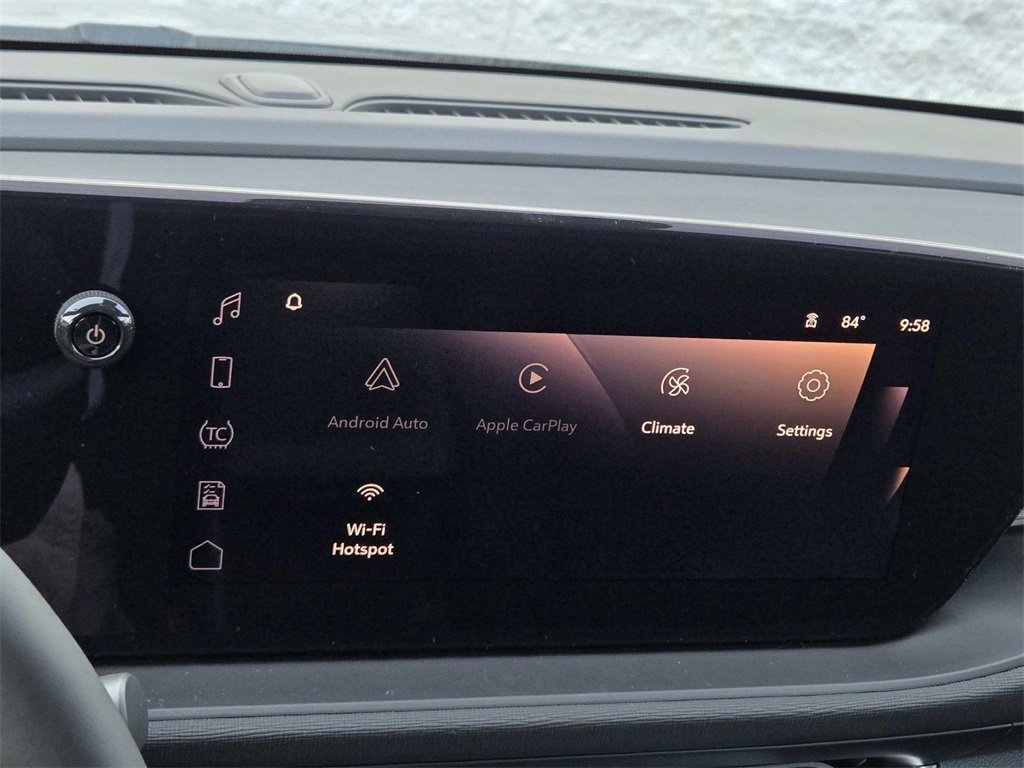 New 2025 Buick Envista Preferred w/ Convenience I Package image 21