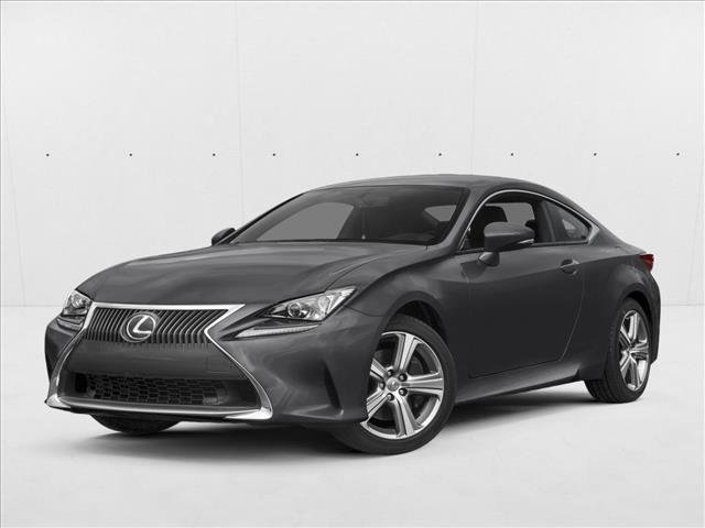 Used 2016 Lexus RC 200t