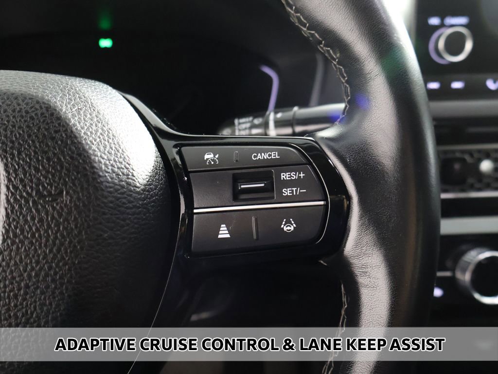 Used 2024 Honda Civic EX image 3