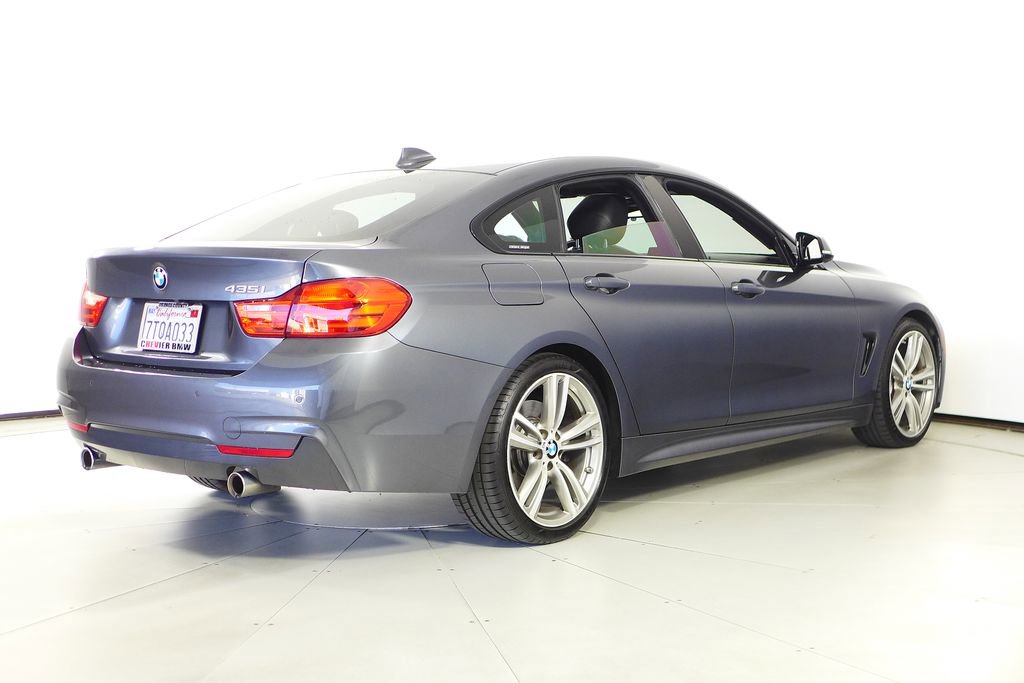 Used 2016 BMW 435i Gran Coupe image 7