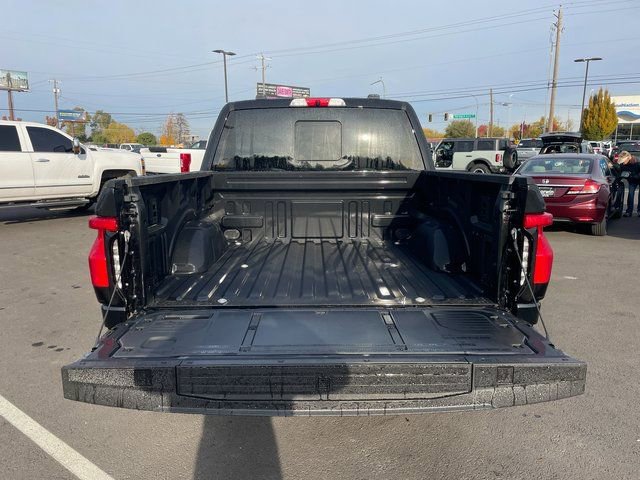 New 2025 Ford F150 Lightning Lariat image 18