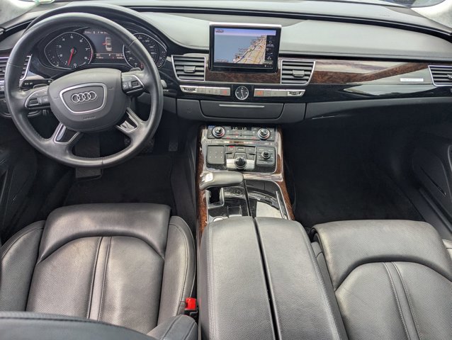 Used 2013 Audi A8 L 3.0T AWD/4WD image 16