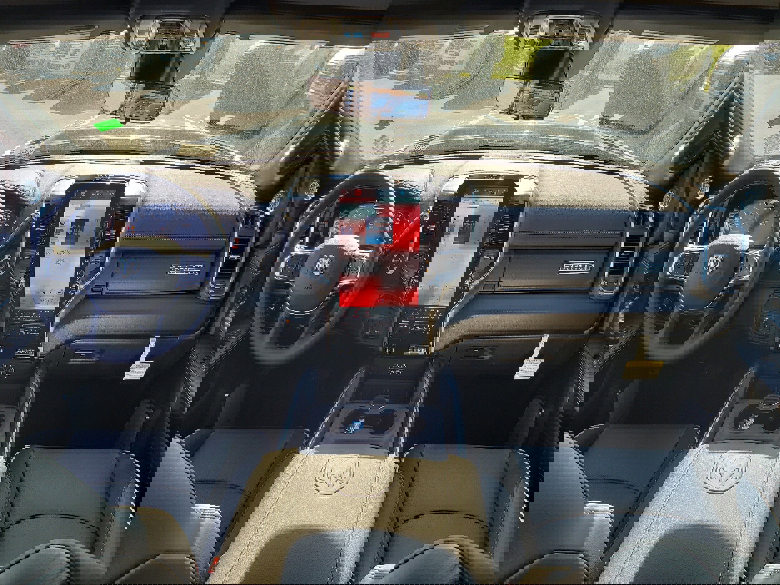 New 2026 RAM 3500 Laramie image 11