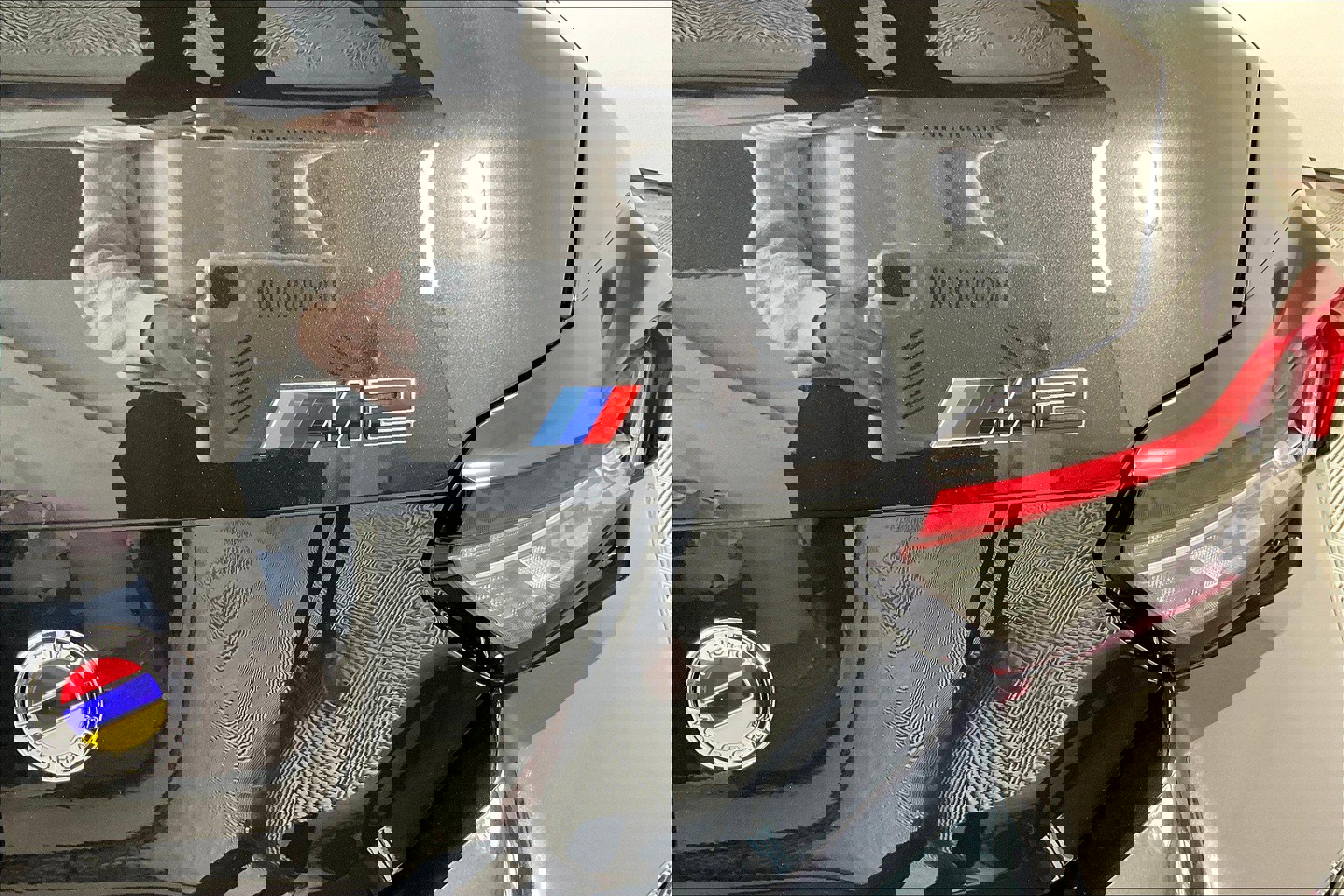 New 2025 BMW M2 w/ Carbon Package image 12