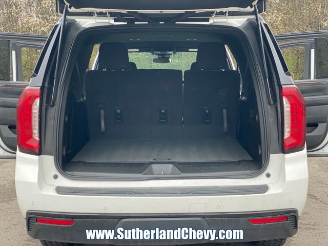 Used 2024 GMC Yukon XL SLE image 44