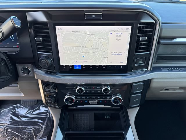 New 2026 Ford F250 Platinum w/ Platinum Plus Package AWD/4WD image 8