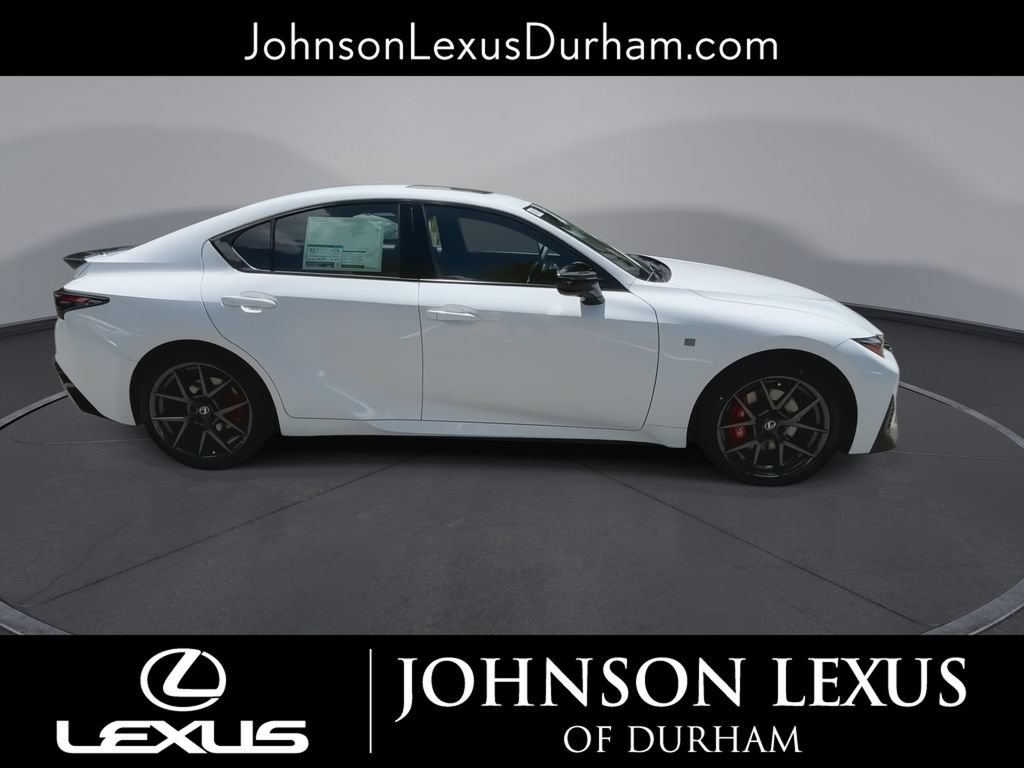 New 2026 Lexus IS 350 F Sport RWD image 9