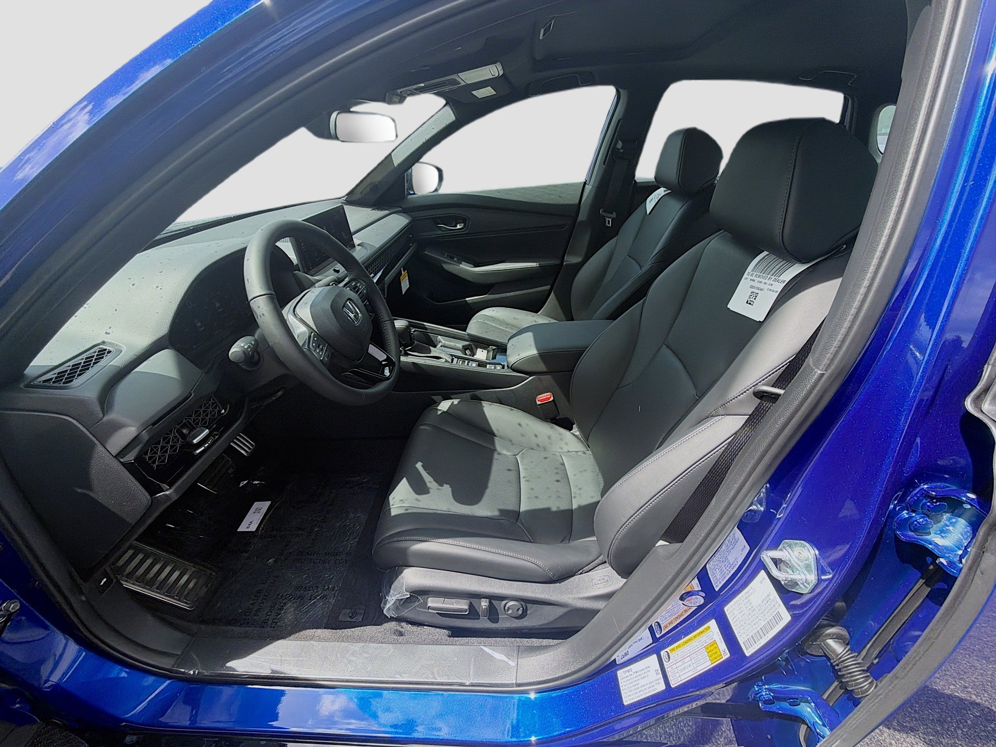 New 2026 Honda Accord Sport image 16