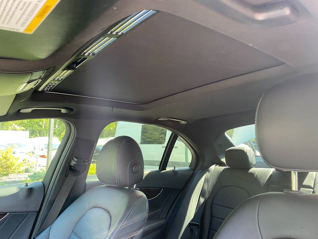 Used 2020 Mercedes-Benz C 300 4MATIC Sedan image 23