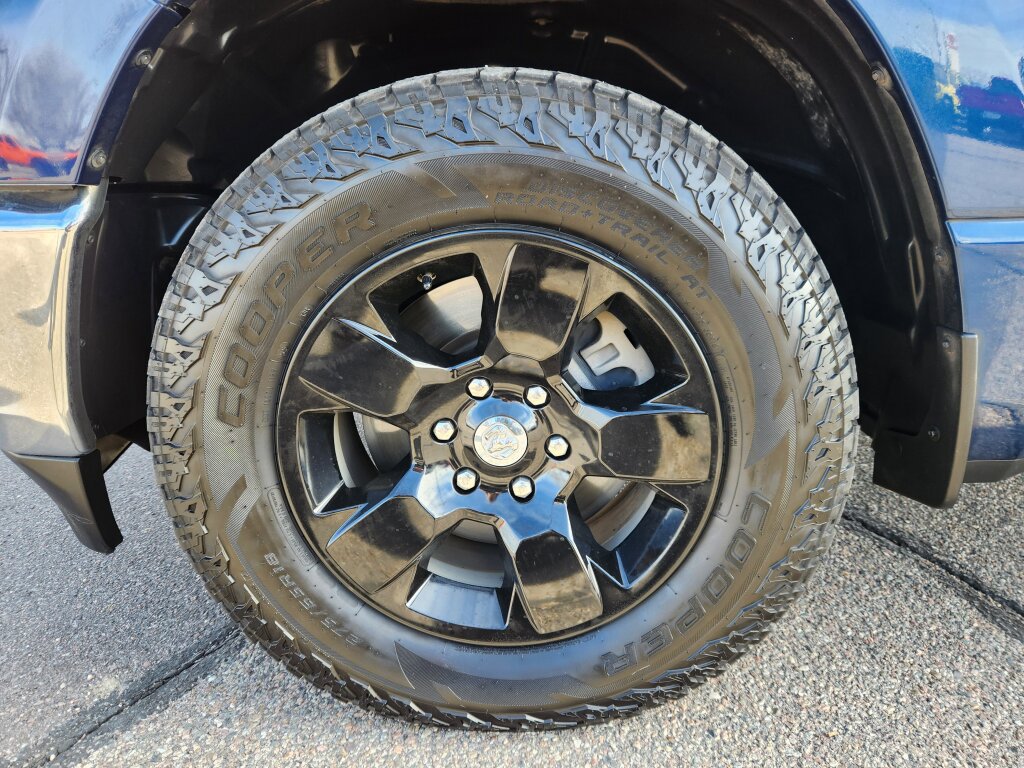 Used 2023 RAM 1500 Big Horn AWD/4WD image 15