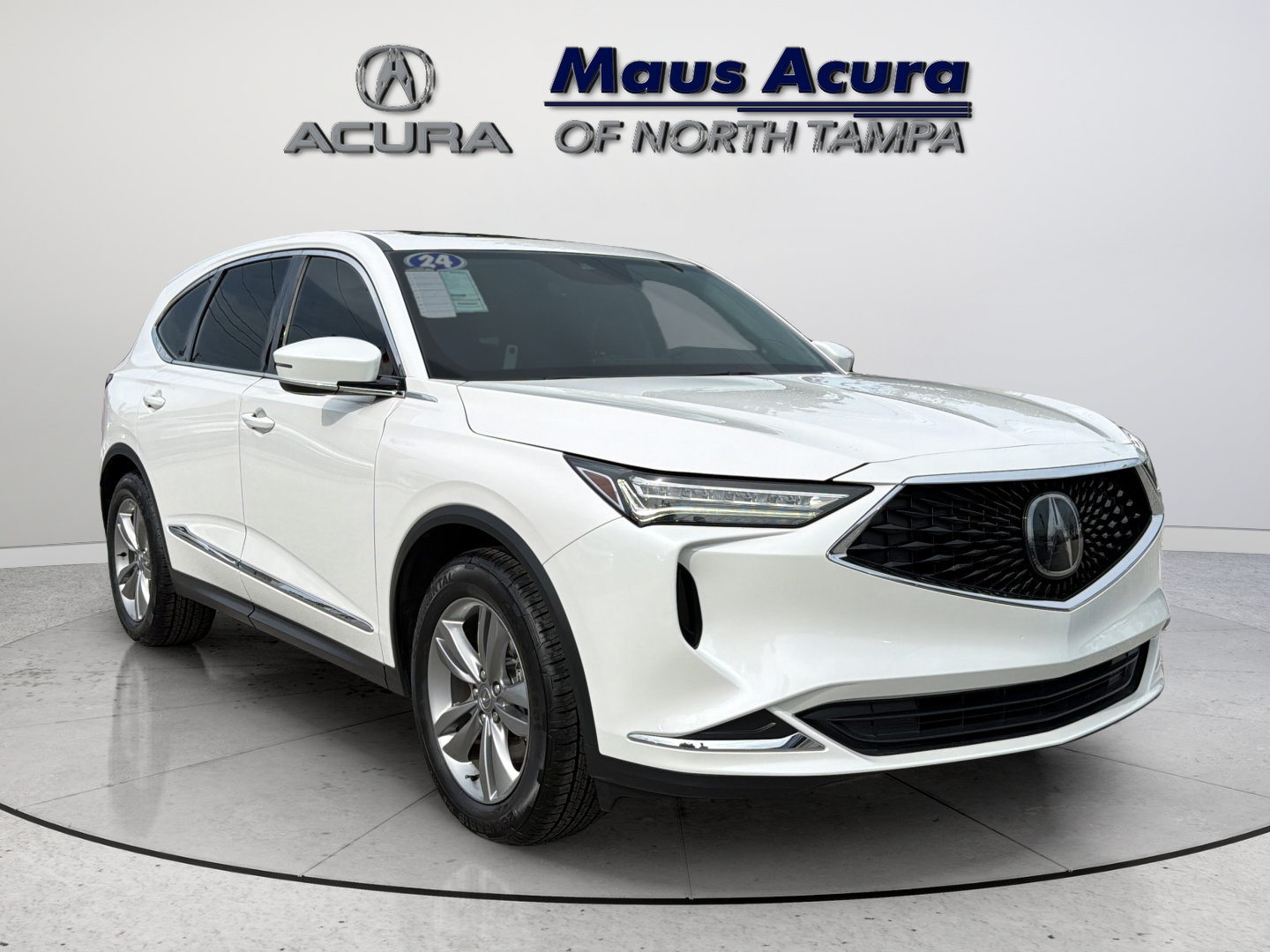 Used 2024 Acura MDX FWD