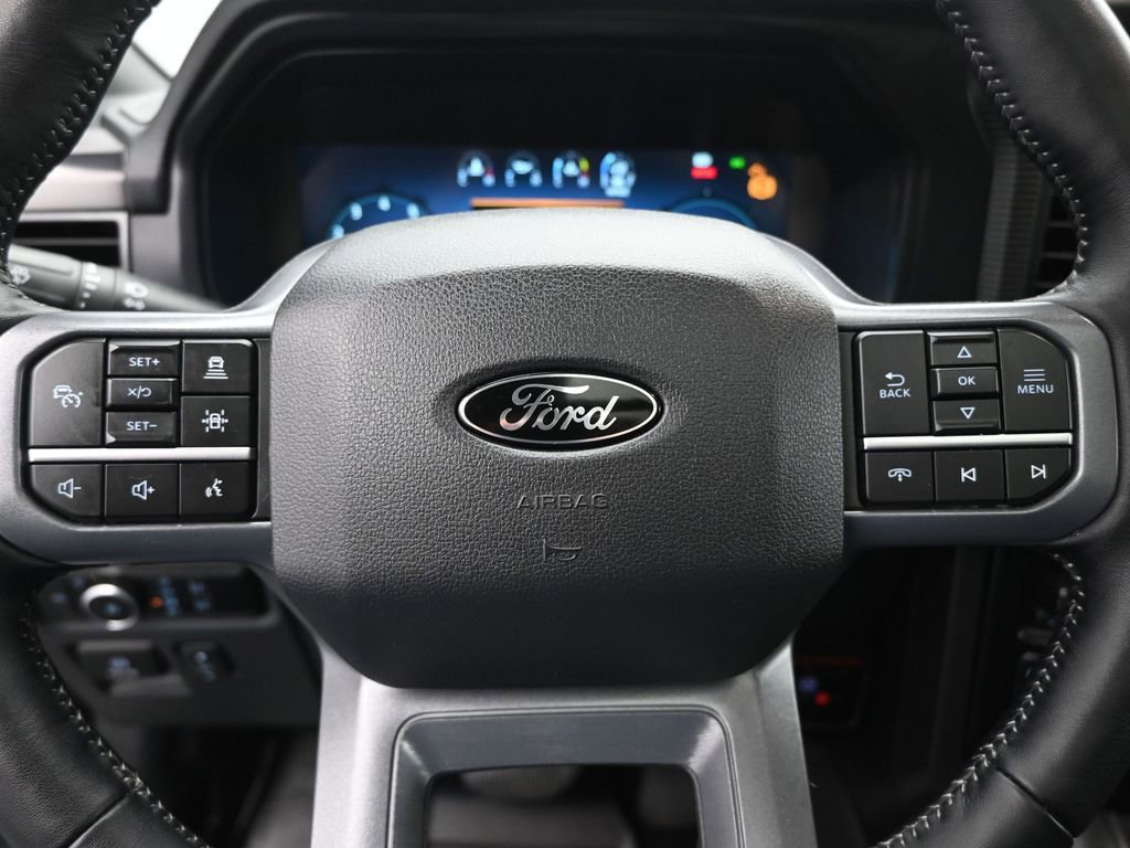 Used 2024 Ford F150 Lariat w/ Equipment Group 502A High image 11