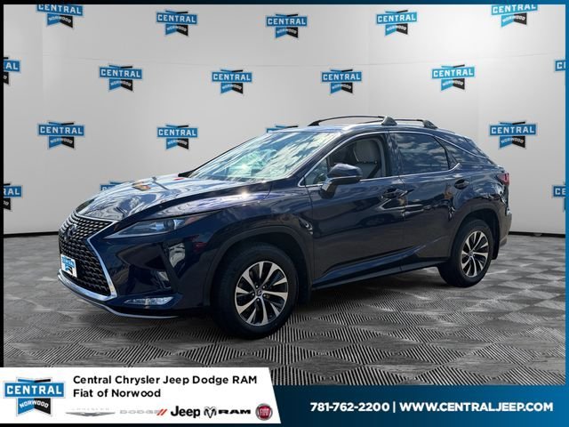 Used 2022 Lexus RX 350 AWD w/ Premium Package