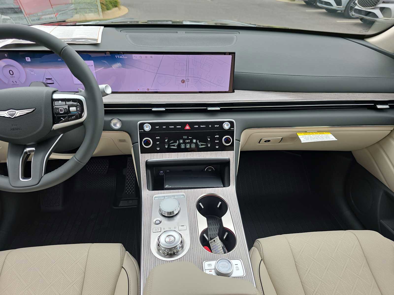 New 2026 Genesis GV80 2.5T Advanced image 13