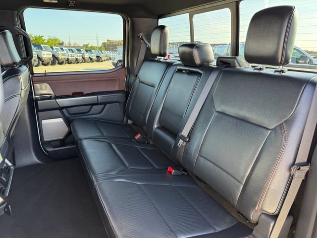 Used 2023 Ford F150 Lariat w/ Equipment Group 502A High AWD/4WD image 18
