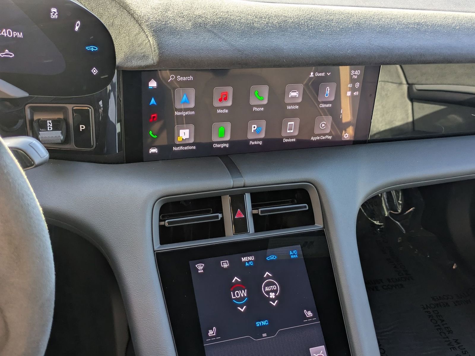 Certified 2025 Porsche Taycan Turbo GT image 18