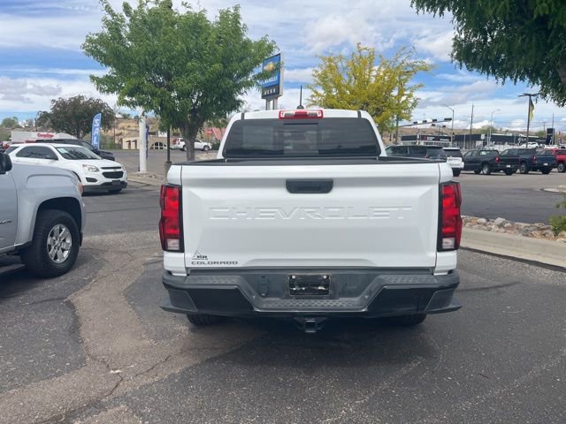 Used 2023 Chevrolet Colorado W/T w/ Advanced Trailering Package image 5