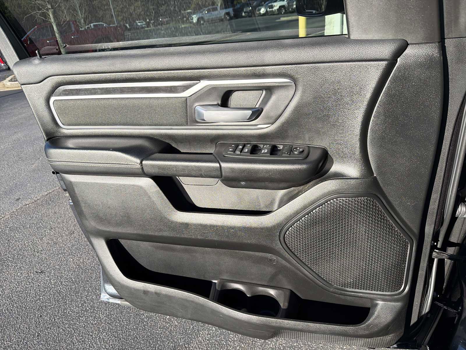 Used 2021 RAM 1500 Big Horn image 17