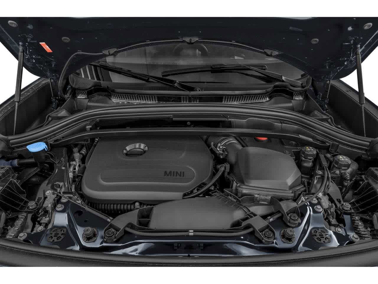 New 2027 MINI Cooper Countryman John Cooper Works AWD/4WD image 8