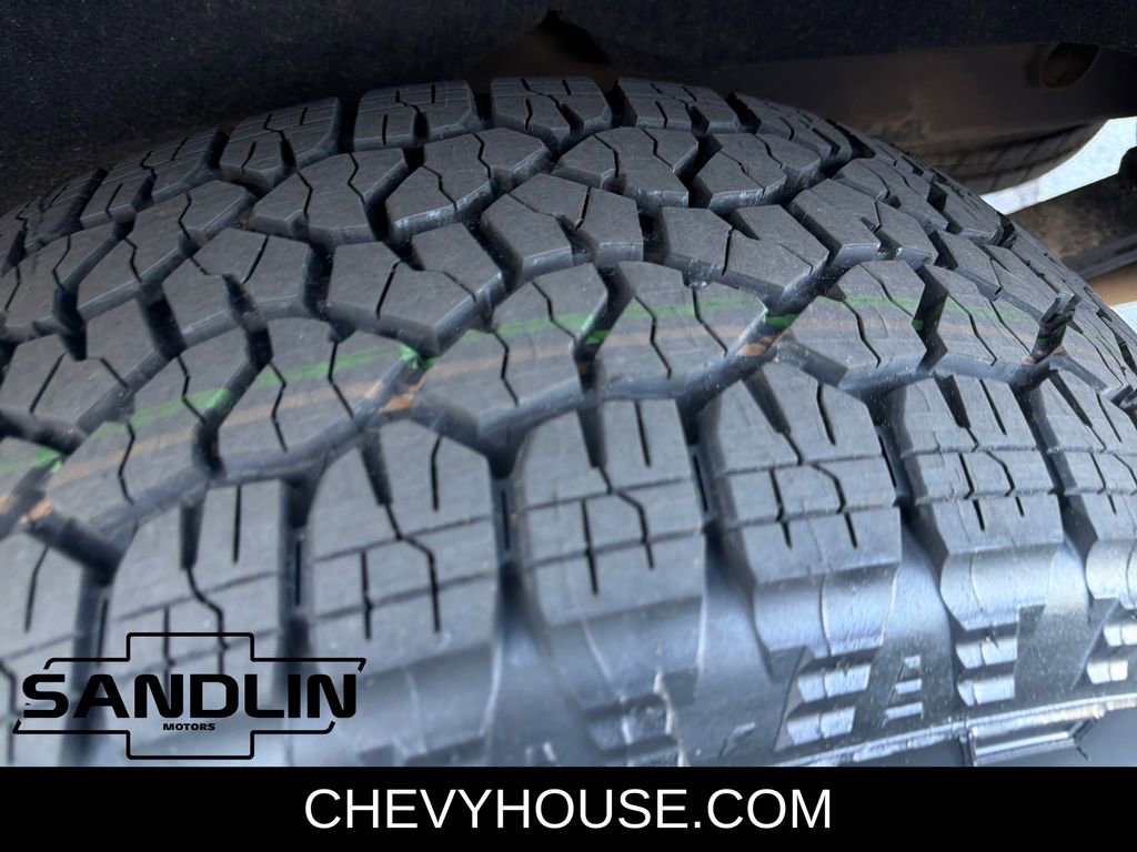 Used 2022 Chevrolet Silverado 1500 RST w/ Texas Edition Plus image 33