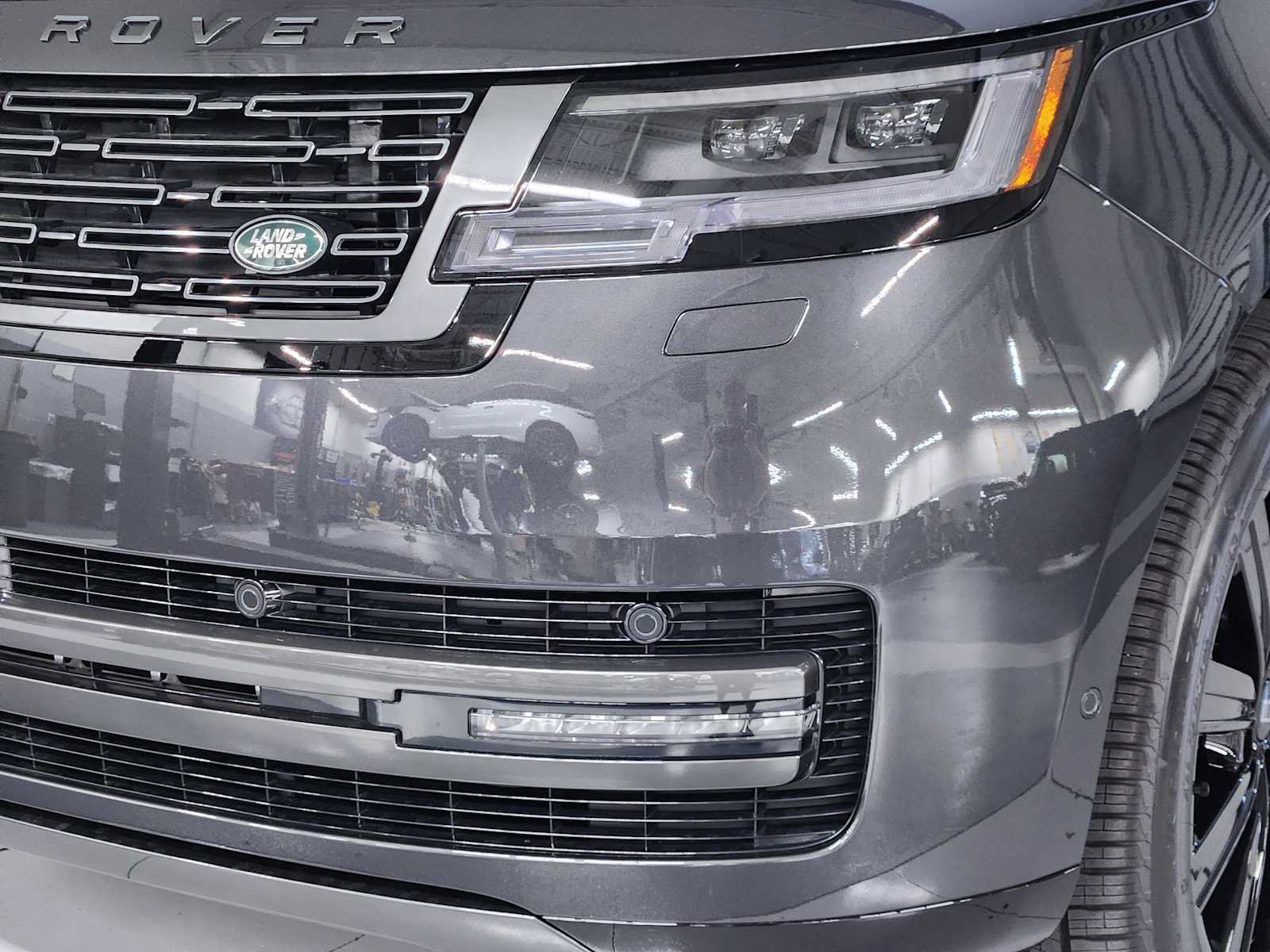 New 2027 Land Rover Range Rover SE AWD/4WD image 12