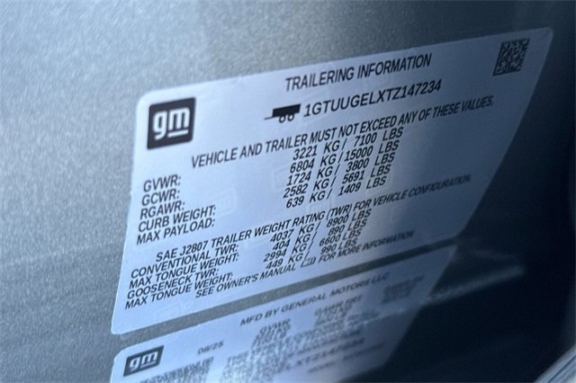 New 2026 GMC Sierra 1500 Denali image 26