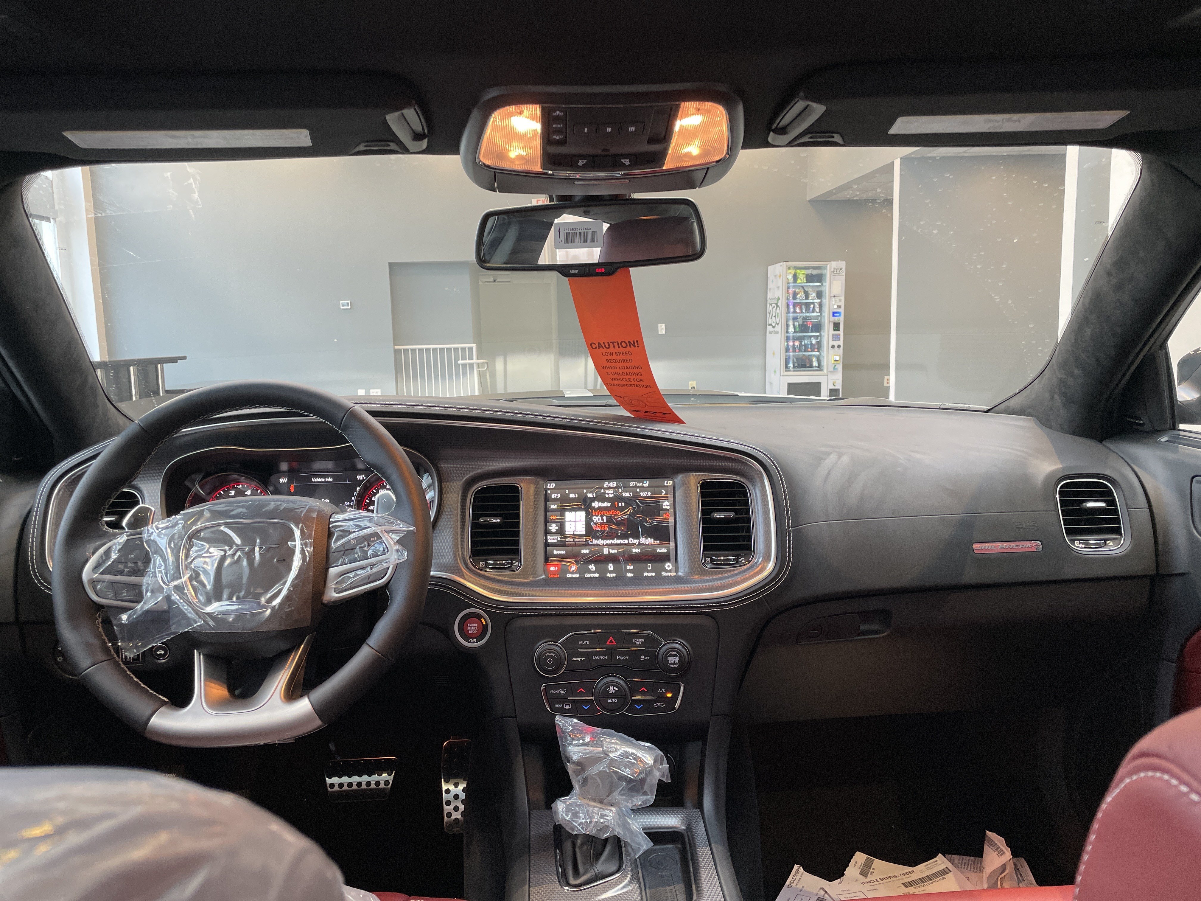 Used 2023 Dodge Charger SRT Hellcat RWD image 33