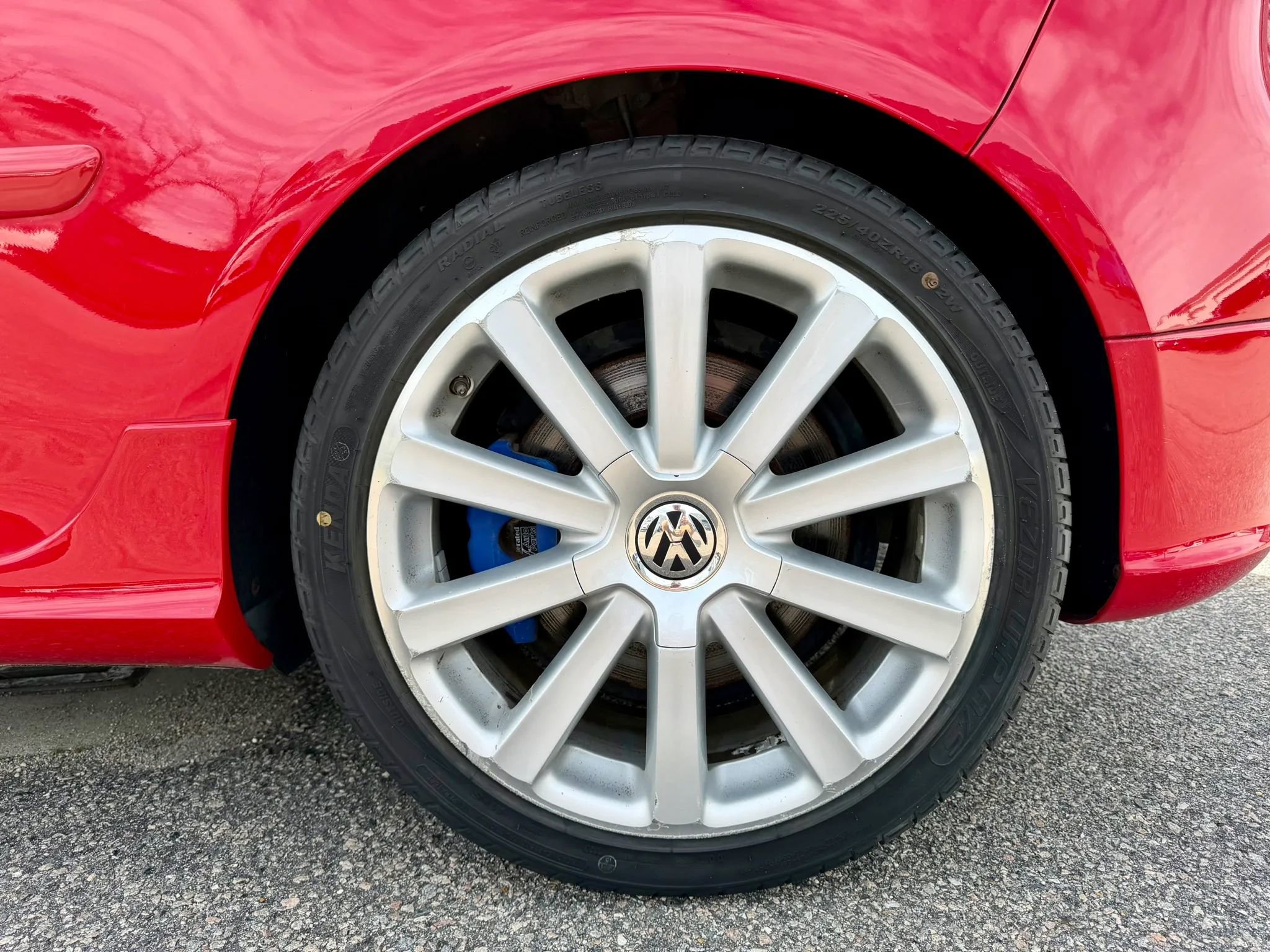 Used 2008 Volkswagen R32 image 19