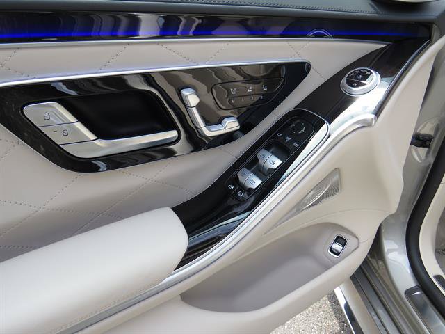 Certified 2024 Mercedes-Benz S 580 4MATIC Sedan image 9