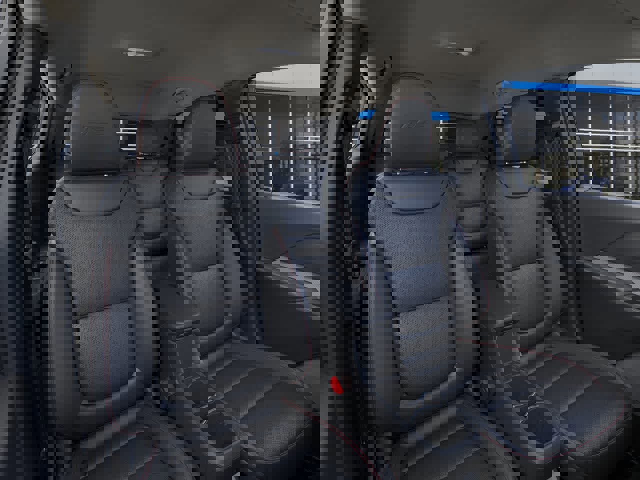 New 2027 Chevrolet Bolt RS image 16