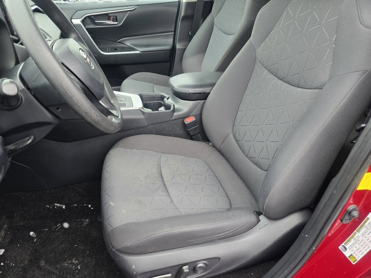 Certified 2020 Toyota RAV4 XLE w/ Convenience Package image 14