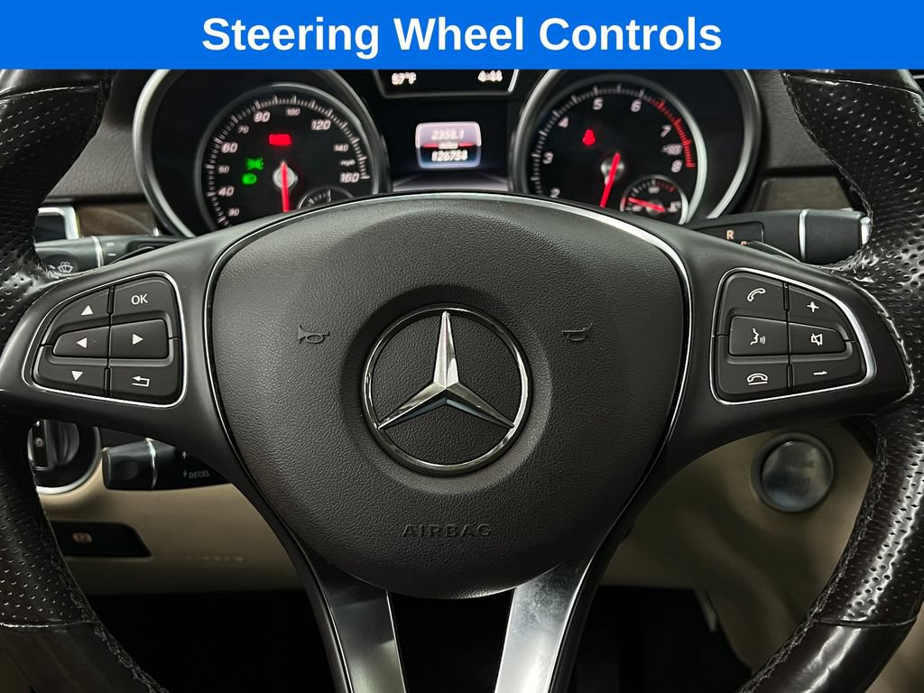 Used 2016 Mercedes-Benz GLE 350 4MATIC image 18