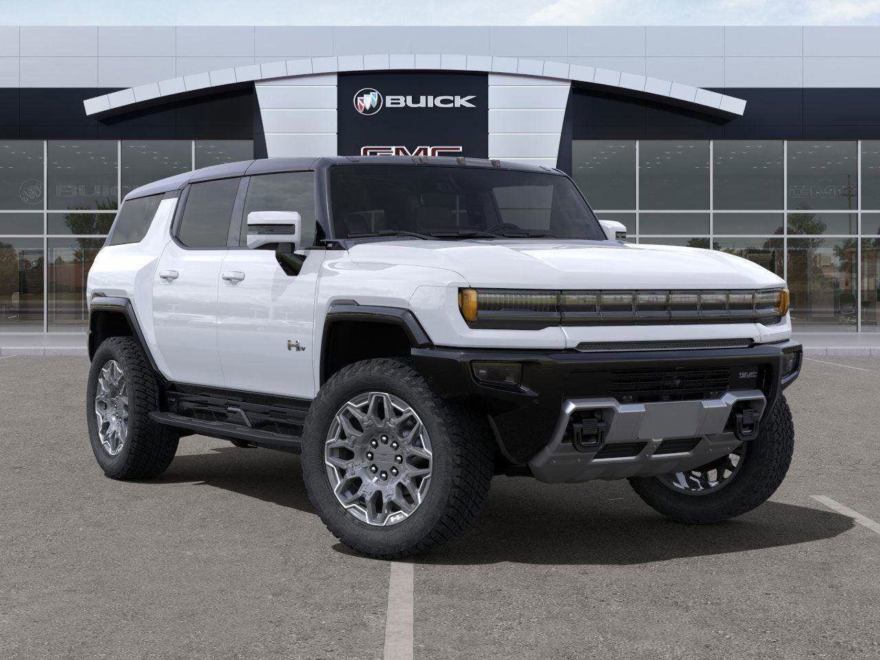 New 2025 GMC Hummer EV 3X image 20