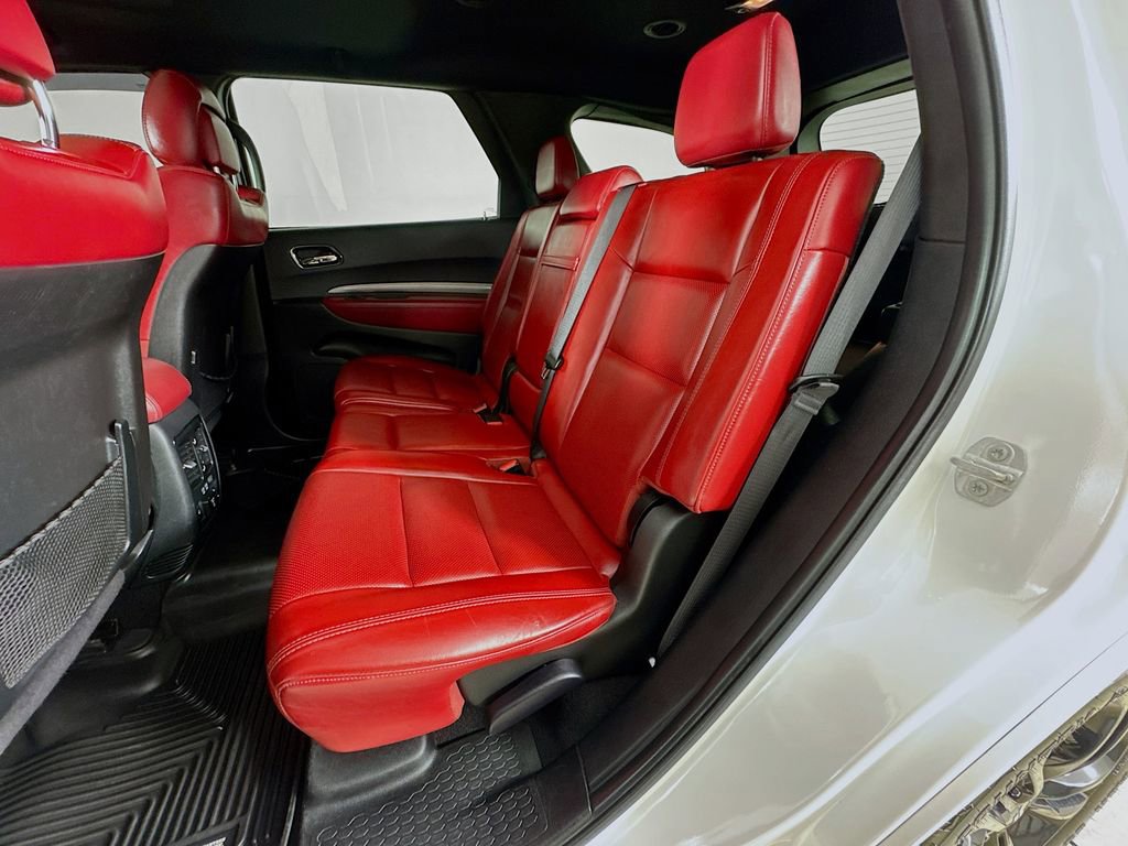 Used 2020 Dodge Durango R/T w/ Technology Group image 24