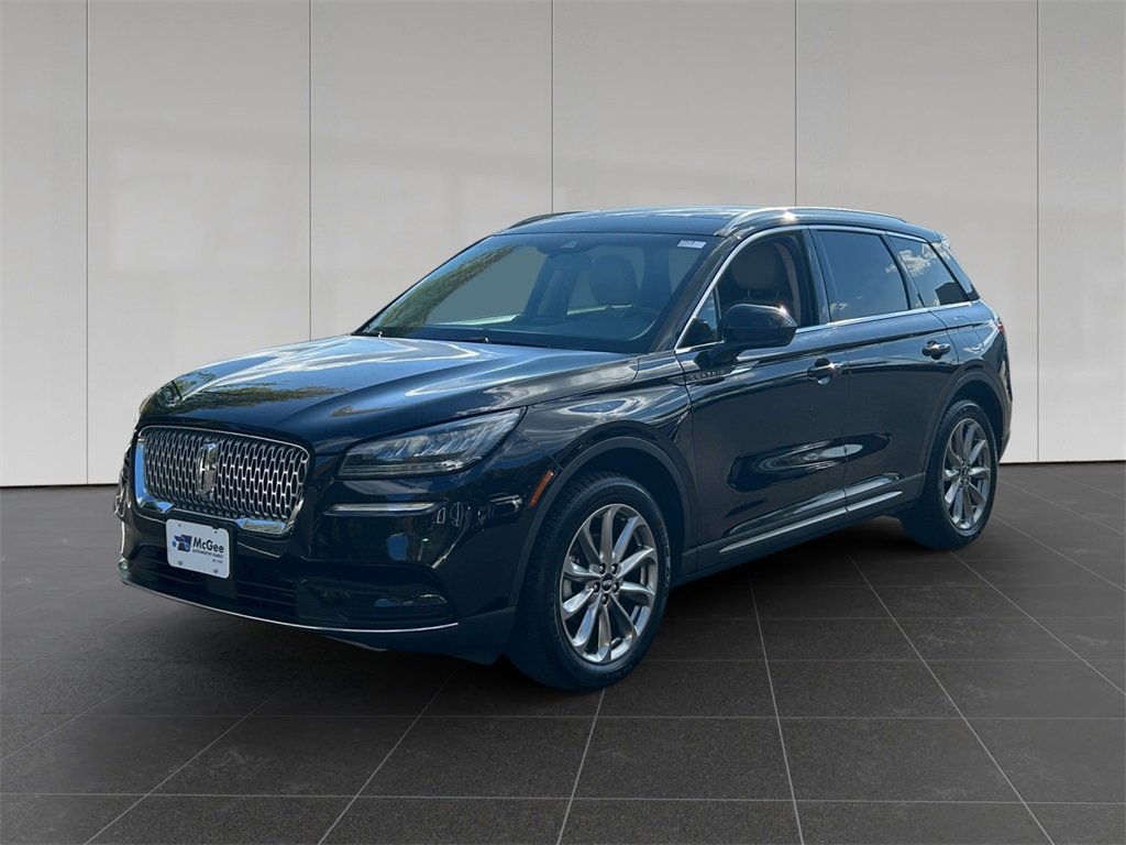 Used 2020 Lincoln Corsair AWD w/ Premium Package