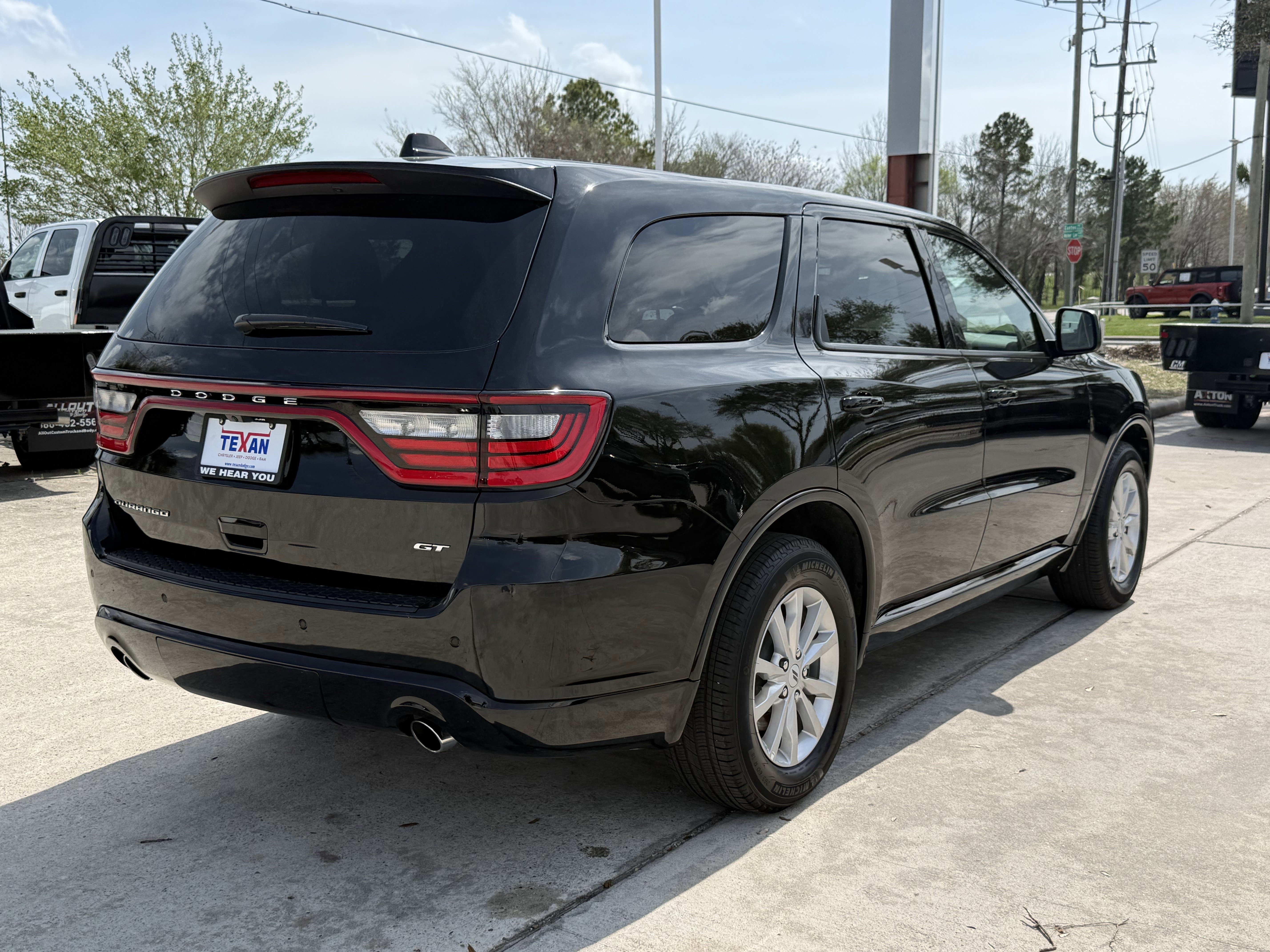 Used 2026 Dodge Durango GT image 5