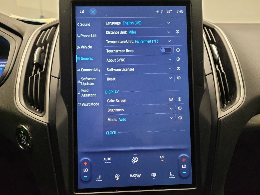 Used 2024 Ford Edge SEL image 25