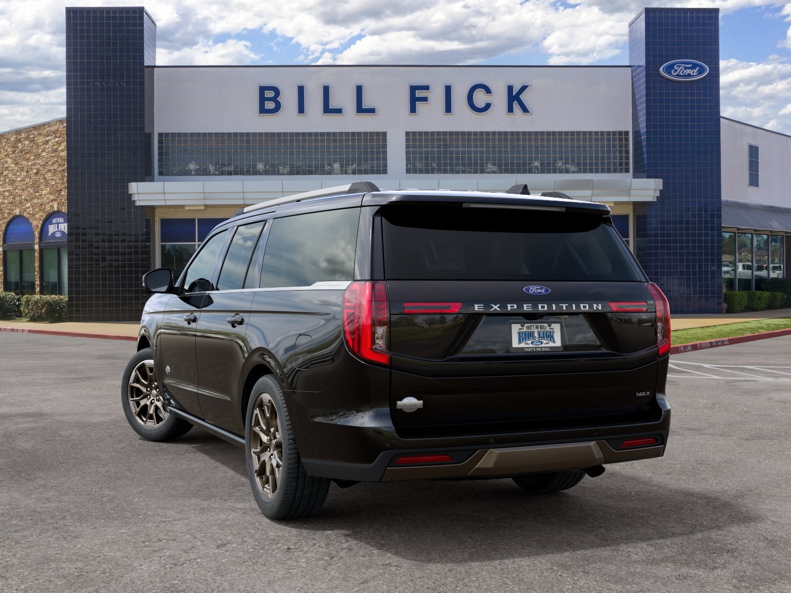 New 2027 Ford Expedition Max King Ranch AWD/4WD image 8