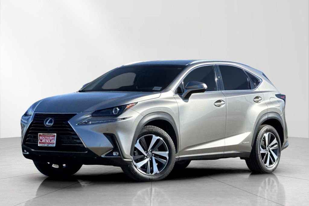 Used 2019 Lexus NX 300h AWD image 1