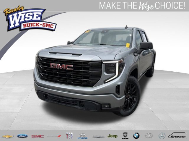 Used 2025 GMC Sierra 1500 Elevation
