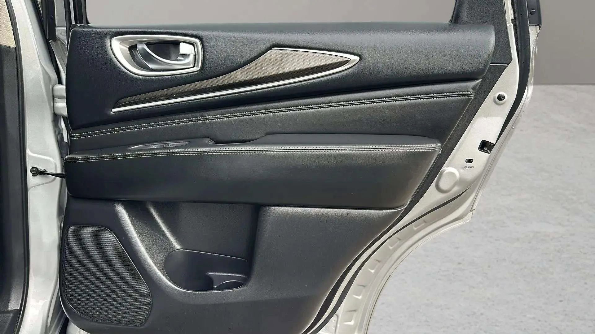 Used 2019 INFINITI QX60 Pure image 29