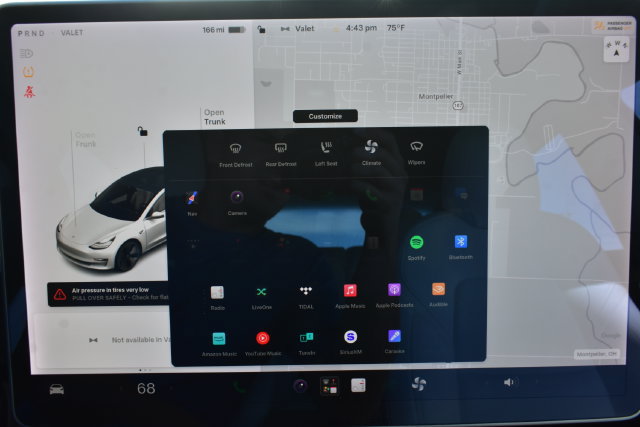 Used 2020 Tesla Model 3 Standard Range Plus RWD image 24