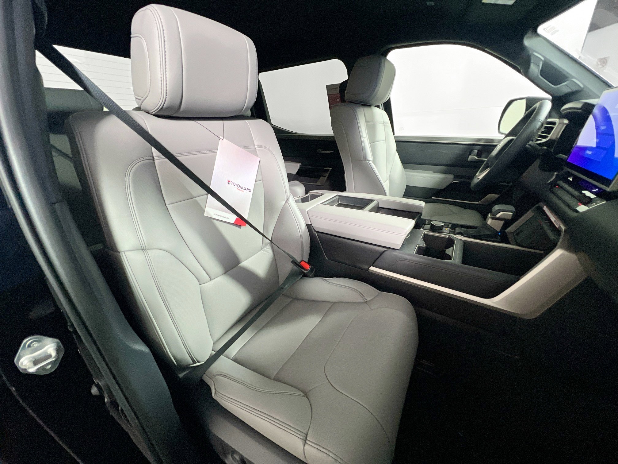 New 2026 Toyota Tundra Limited image 31