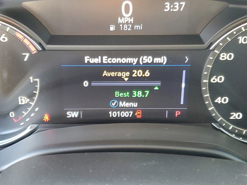 Used 2020 Cadillac CT5 Premium Luxury w/ Climate Package image 14