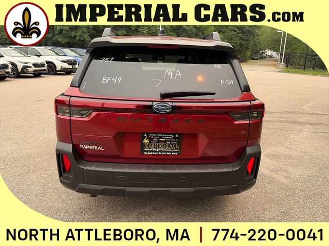 New 2026 Subaru Outback Premium AWD/4WD image 10