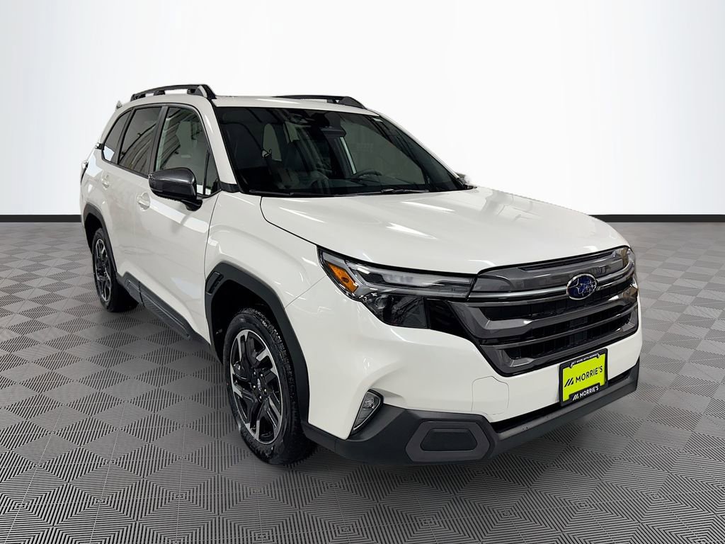 New 2026 Subaru Forester Limited image 3