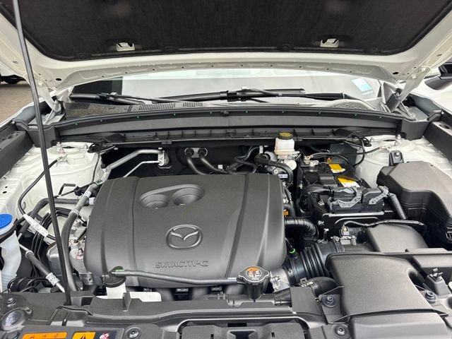 New 2026 MAZDA CX-5 Preferred AWD/4WD image 23