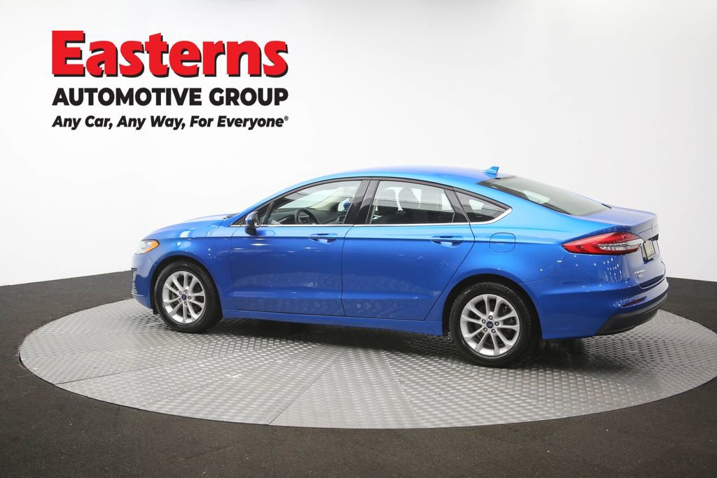 Used 2020 Ford Fusion SE FWD image 61
